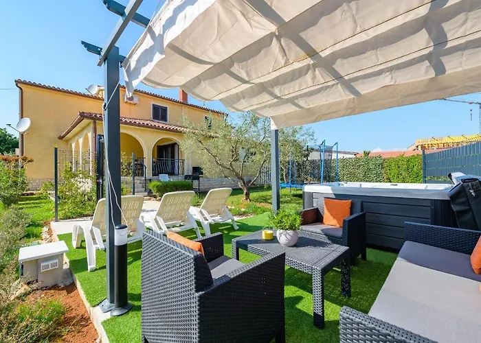 Josipa Lejlighed Poreč