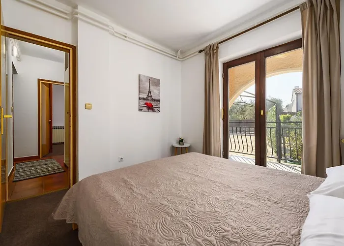 Josipa Lejlighed Poreč