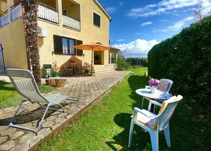 Διαμέρισμα Josipa Πόρετς